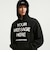 IO1649　M YMH GFX FLC HOODIE　010BLACK/SFTY O　716629-0001