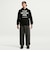 IO1649　M YMH GFX FLC HOODIE　010BLACK/SFTY O　716629-0001