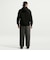 IO1649　M YMH GFX FLC HOODIE　010BLACK/SFTY O　716629-0001