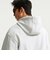 IO1649　M YMH GFX FLC HOODIE　051B HTHR/SFTY　716629-0002