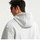 IO1649　M YMH GFX FLC HOODIE　051B HTHR/SFTY　716629-0002