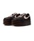 WIV5073　W AIR JORDAN 1 TRIPLE STACK　001BLACK/CHALK　721540-0001