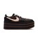 WIV5073　W AIR JORDAN 1 TRIPLE STACK　001BLACK/CHALK　721540-0001