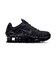 WAR3566　W SHOX TL　002BLK/BLK　695749-0001