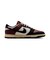 MIM4414　DUNK LOW RETRO　200BNZECL/BLACK　716327-0001