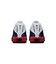 MHQ1988　SHOX R4　400MNNAVY/GYMRE　690701-0010