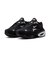 WIQ0013　W AIRMAX MUSE 2　001BLACK/M SILV　721556-0001
