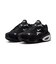 WIQ0013　W AIRMAX MUSE 2　001BLACK/M SILV　721556-0001