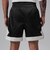 IF1921　M J FLT MUAYTHAI SHORT　010BLACK/UNVRED　712959-0001