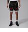 IF1921　M J FLT MUAYTHAI SHORT　010BLACK/UNVRED　712959-0001