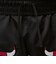 IF1921　M J FLT MUAYTHAI SHORT　010BLACK/UNVRED　712959-0001