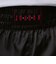 IF1921　M J FLT MUAYTHAI SHORT　010BLACK/UNVRED　712959-0001