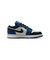 KIO2062　225-25AIR JORDAN 1 LOW SE GS　400T BLUE/BLACK　716311-0001