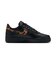 WIX5098　W AIR FORCE 1 '07 SE PRINT　001BLACK/MLTCLR　721249-0001