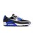 MIB7672　AIRMAX 90　001BLK/WHT　695762-0001