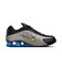MIO8134　SHOX R4　001BLACK/CANARY　712715-0001