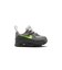 KIQ9029　12-16 AIR MAX 90 (TDL)　001BLACK/N YEL　708043-0001