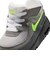 KIQ9029　12-16 AIR MAX 90 (TDL)　001BLACK/N YEL　708043-0001