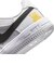 KIR3985　17-22(H) FORCE 1 LOW EASYON G　121WHITE/BLACK　713008-0001