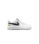 KIR3985　17-22(H) FORCE 1 LOW EASYON G　121WHITE/BLACK　713008-0001