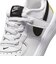 KIR3985　17-22(H) FORCE 1 LOW EASYON G　121WHITE/BLACK　713008-0001
