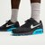 MIQ9438　AIRMAX 90 PRM TREBLE　001BLACK/CHROME　716335-0001