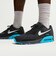 MIQ9438　AIRMAX 90 PRM TREBLE　001BLACK/CHROME　716335-0001
