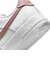 WCZ0270　W AIR FORCE 1 '07 ESS　103WHT/RSTPNK　617840-0003