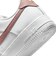 WCZ0270　W AIR FORCE 1 '07 ESS　103WHT/RSTPNK　617840-0003