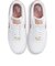 WCZ0270　W AIR FORCE 1 '07 ESS　103WHT/RSTPNK　617840-0003