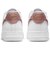 WCZ0270　W AIR FORCE 1 '07 ESS　103WHT/RSTPNK　617840-0003