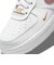 WCZ0270　W AIR FORCE 1 '07 ESS　103WHT/RSTPNK　617840-0003