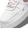 WCZ0270　W AIR FORCE 1 '07 ESS　103WHT/RSTPNK　617840-0003