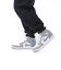 MHF3216　AIR JORDAN 1 MID SE　100WHT/COL GY　690664-0001