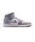 MHF3216　AIR JORDAN 1 MID SE　100WHT/COL GY　690664-0001
