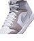 MHF3216　AIR JORDAN 1 MID SE　100WHT/COL GY　690664-0001