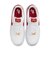 WCZ0270　W AIR FORCE 1 '07 ESS　104WHITE/GYMRED　617840-0006