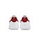 WCZ0270　W AIR FORCE 1 '07 ESS　104WHITE/GYMRED　617840-0006