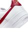 WCZ0270　W AIR FORCE 1 '07 ESS　104WHITE/GYMRED　617840-0006