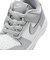 KFB9107　12-16 DUNK LOW (TDE)　123WHT/LTSKGY　672081-0015