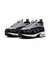 WHF1199　W AIRMAX SNDR　001SILVER/BLK　697723-0001