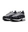 WHF1199　W AIRMAX SNDR　001SILVER/BLK　697723-0001
