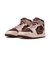 WIQ7607　W AIR JORDAN 1 MID SE　200CACWOW/PRLWH　721533-0001