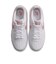 WIO4226　W AIR FORCE 1 '07　106WHITE/RSTPNK　707386-0006