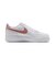 WIO4226　W AIR FORCE 1 '07　106WHITE/RSTPNK　707386-0006