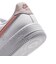 WIO4226　W AIR FORCE 1 '07　106WHITE/RSTPNK　707386-0006