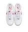 MFJ4146　AIR FORCE 1 '07　133WHITE/UNVRED　675092-0019