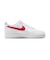 MFJ4146　AIR FORCE 1 '07　133WHITE/UNVRED　675092-0019