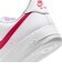 MFJ4146　AIR FORCE 1 '07　133WHITE/UNVRED　675092-0019