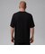 IO0019　M J BRK S GOTHIC 85 TEE　010BLACK/WHITE　717178-0001